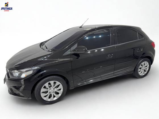 CHEVROLET ONIX 1.4 MPFI LT 8V FLEX 4P MANUAL